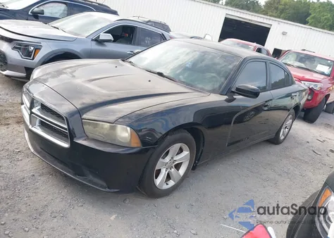 2014 Dodge Charger Se из США, поврежденный, VIN 2C3CDXBG8EH131317